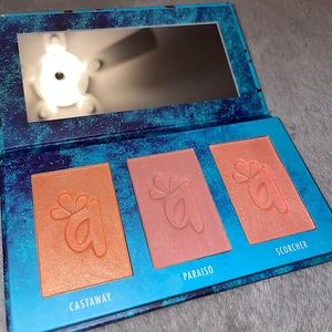 Alamar Cosmetics - Colorete Blush Trio *New*